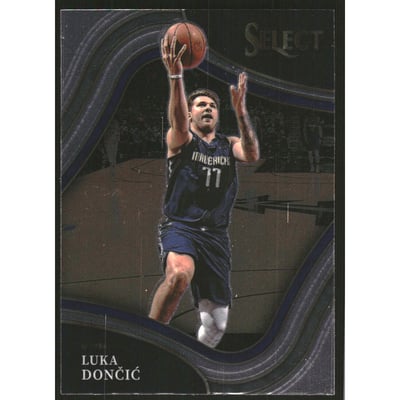 2021-22 Select #249 Luka Doncic