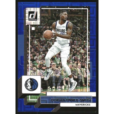 2022-23 Donruss Choice Blue #147 Dorian Finney-Smith
