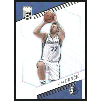 2022-23 Elite #167 Luka Doncic