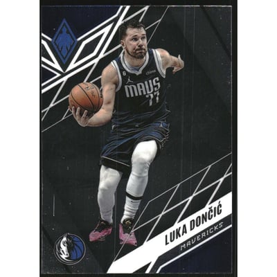 2022-23 Panini Chronicles #569 Luka Doncic/Phoenix