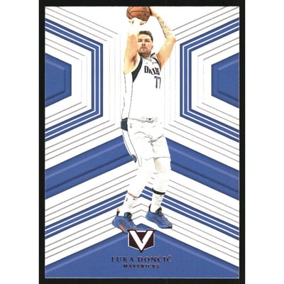 2022-23 Panini Chronicles Pink #175 Luka Doncic/Vertex