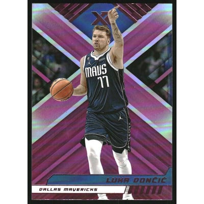 2022-23 Panini Chronicles Pink #300 Luka Doncic/XR