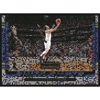 2022-23 Panini Contenders Suite Shots #2 Luka Doncic