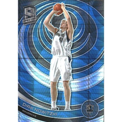 2022-23 Panini Spectra Asia #148 Dirk Nowitzki