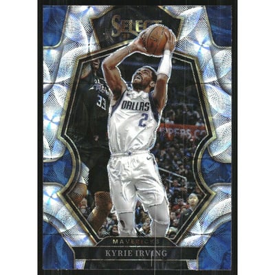2022-23 Select Prizms Scope #130 Kyrie Irving
