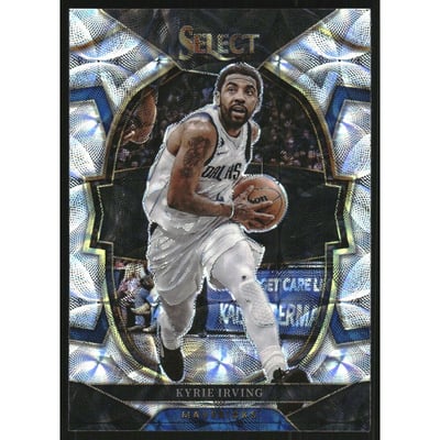 2022-23 Select Prizms Scope #30 Kyrie Irving
