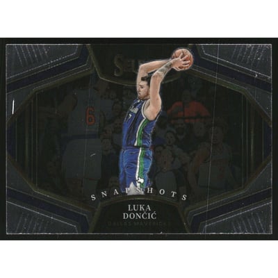 2022-23 Select Snapshots #5 Luka Doncic