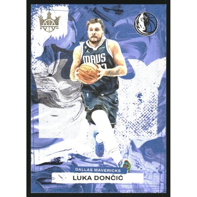2023-24 Court Kings #59 Luka Doncic