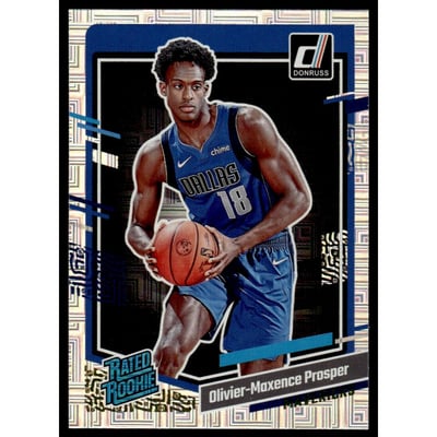 2023-24 Donruss Choice #241 Olivier-Maxence Prosper