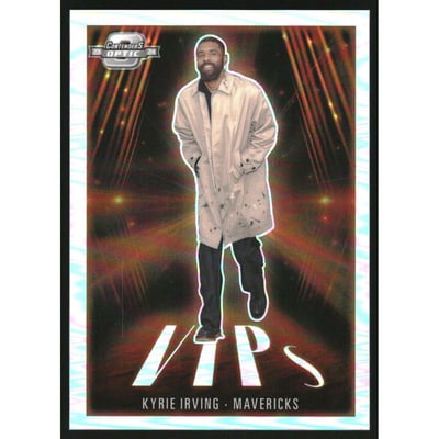2023-24 Panini Contenders Optic VIP's #14 Kyrie Irving