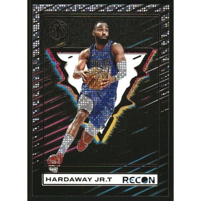2023-24 Panini Recon Holo Dots #12 Tim Hardaway Jr.