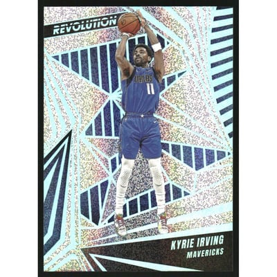 2023-24 Panini Revolution Neutron #23 Kyrie Irving