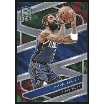 2023-24 Panini Spectra Menagerie #94 Kyrie Irving