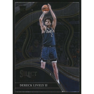 2023-24 Select #285 Dereck Lively II