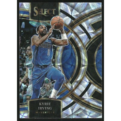 2023-24 Select Prizms Scope #180 Kyrie Irving