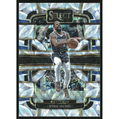 2023-24 Select Prizms Scope #21 Kyrie Irving