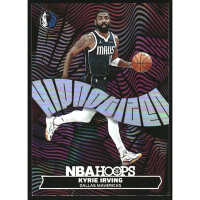 2024-25 Hoops HIPnotized #17 Kyrie Irving