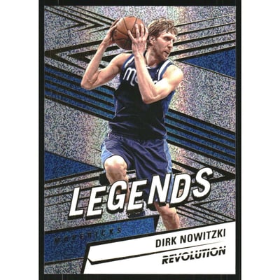 2024-25 Panini Revolution Neutron #174 Dirk Nowitzki LGD