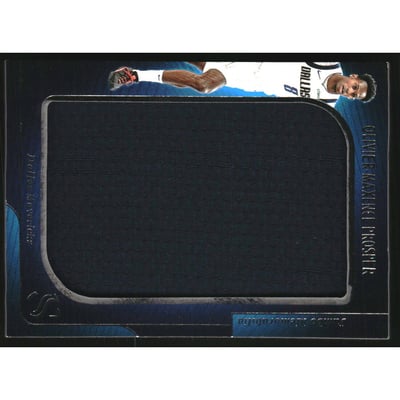 2024-25 Panini Silhouette Jumbo Memorabilia #78 Olivier-Maxence Prosper