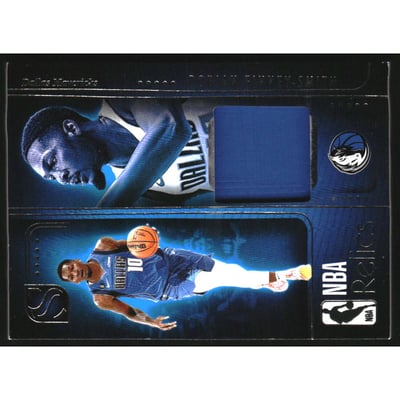 2024-25 Panini Silhouette NBA Relics #57 Dorian Finney-Smith