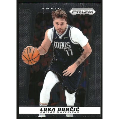 2024-25 Prizm Deca #66 Luka Doncic