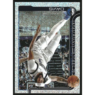 2025-26 Topps Sandglitter #169 Anthony Davis