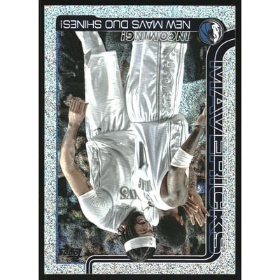 2025-26 Topps Sandglitter #292 James Harden