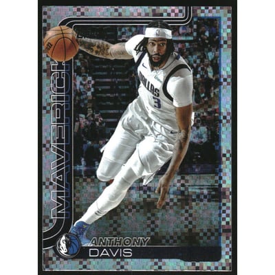 2025-26 Topps Victory #169 Anthony Davis