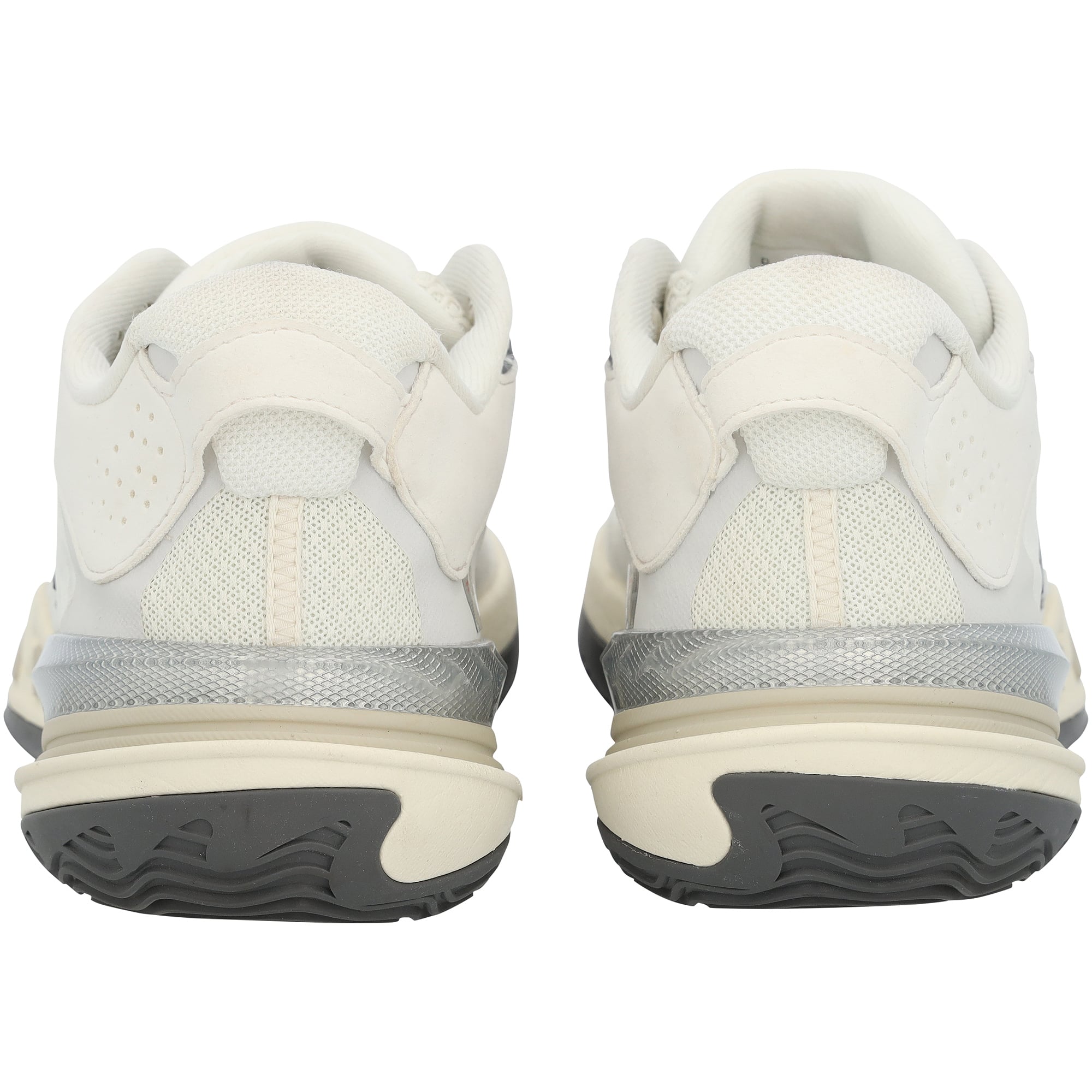 Cooper Flagg Dallas Mavericks Autographed Game-Used White New Balance Shoes vs. Miami Heat on November 24, 2025 with "Game Used" Inscription