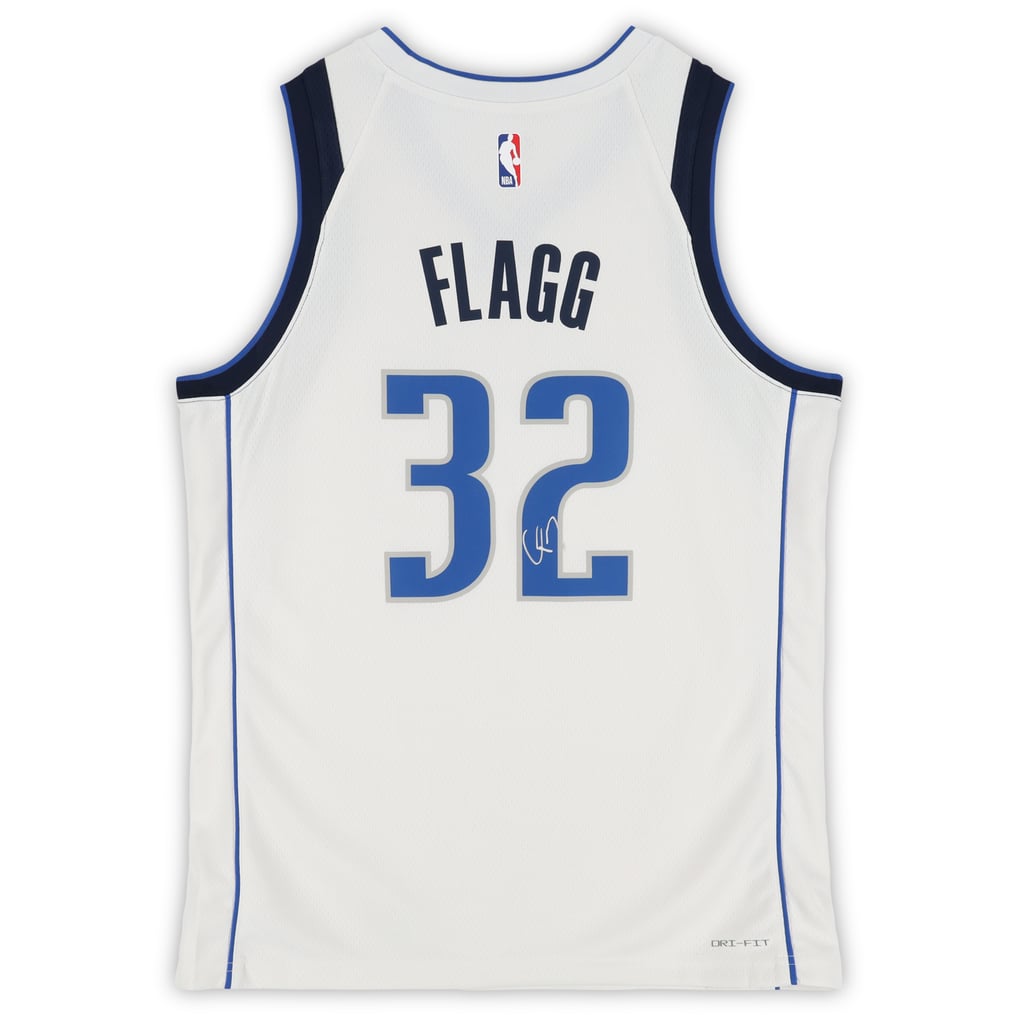 Men's Cooper Flagg Swingman Limited Jersey – Navy/Blue/White, Stitched, NWT