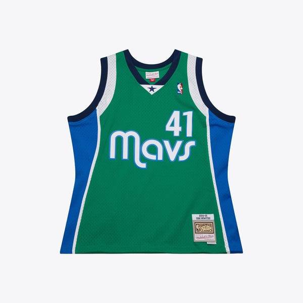 ダーク・ノビツキーユニフォーム|NBA公式オンラインストア