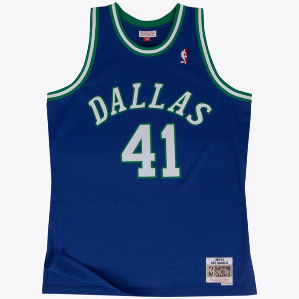 公式 Dirk Nowitzki [* | ユニフォーム、アパレル、およびコレクタブル 