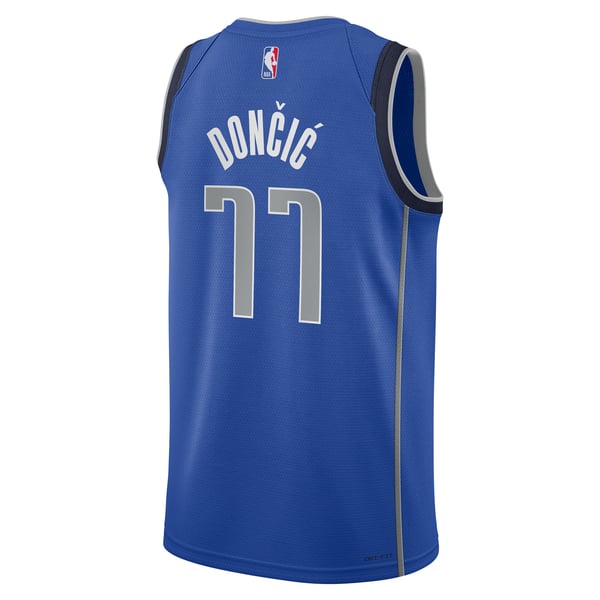 ダラス・マーベリックス NBAアイコン スウィングマンユニフォーム 