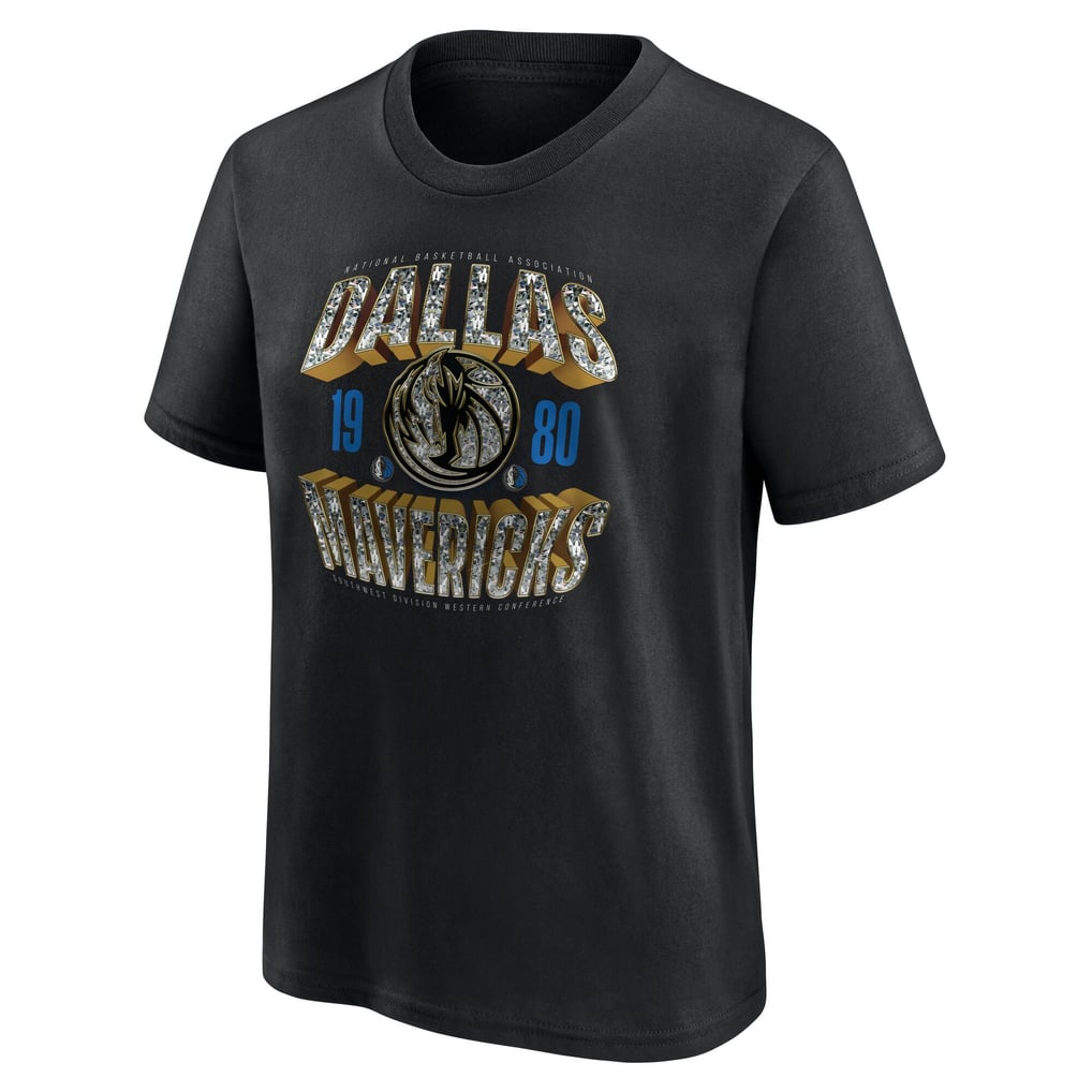 ダラス・マーベリックス Quick Strides Tシャツ ユース