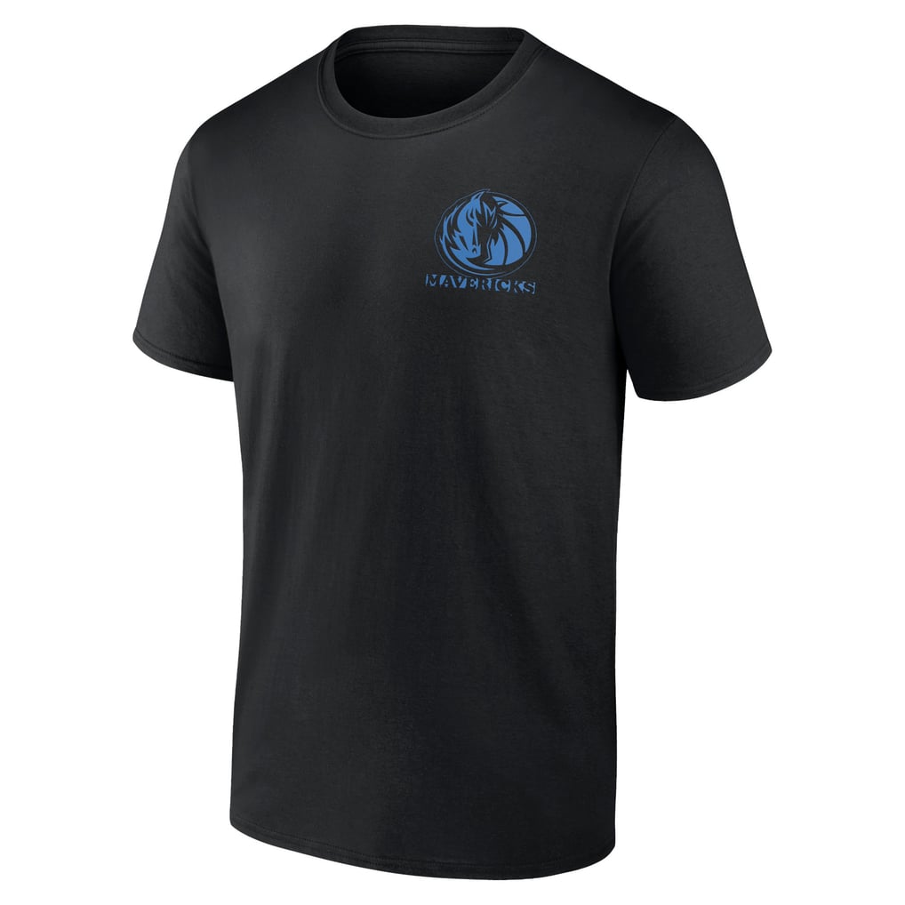 ダラス・マーベリックス ストリートコレクティブ グラフィック Tシャツ 