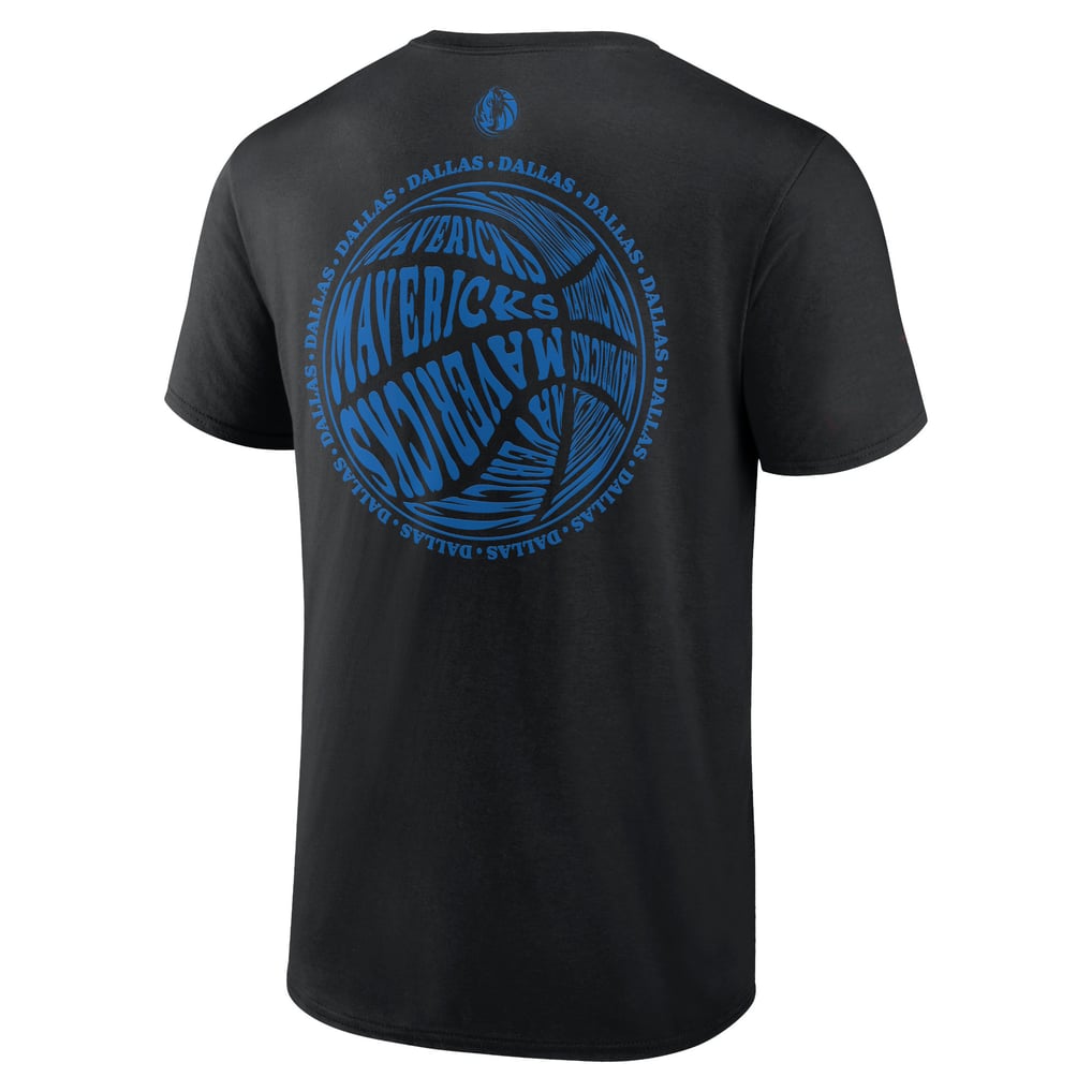 ダラス・マーベリックス ストリートコレクティブ グラフィック Tシャツ 