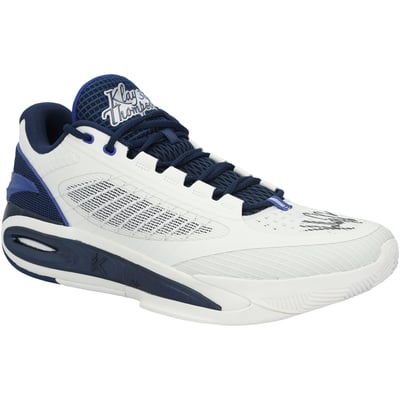 Klay Thompson Dallas Mavericks Autographed Fanatics Authentic Anta KTX Mavs Shoe