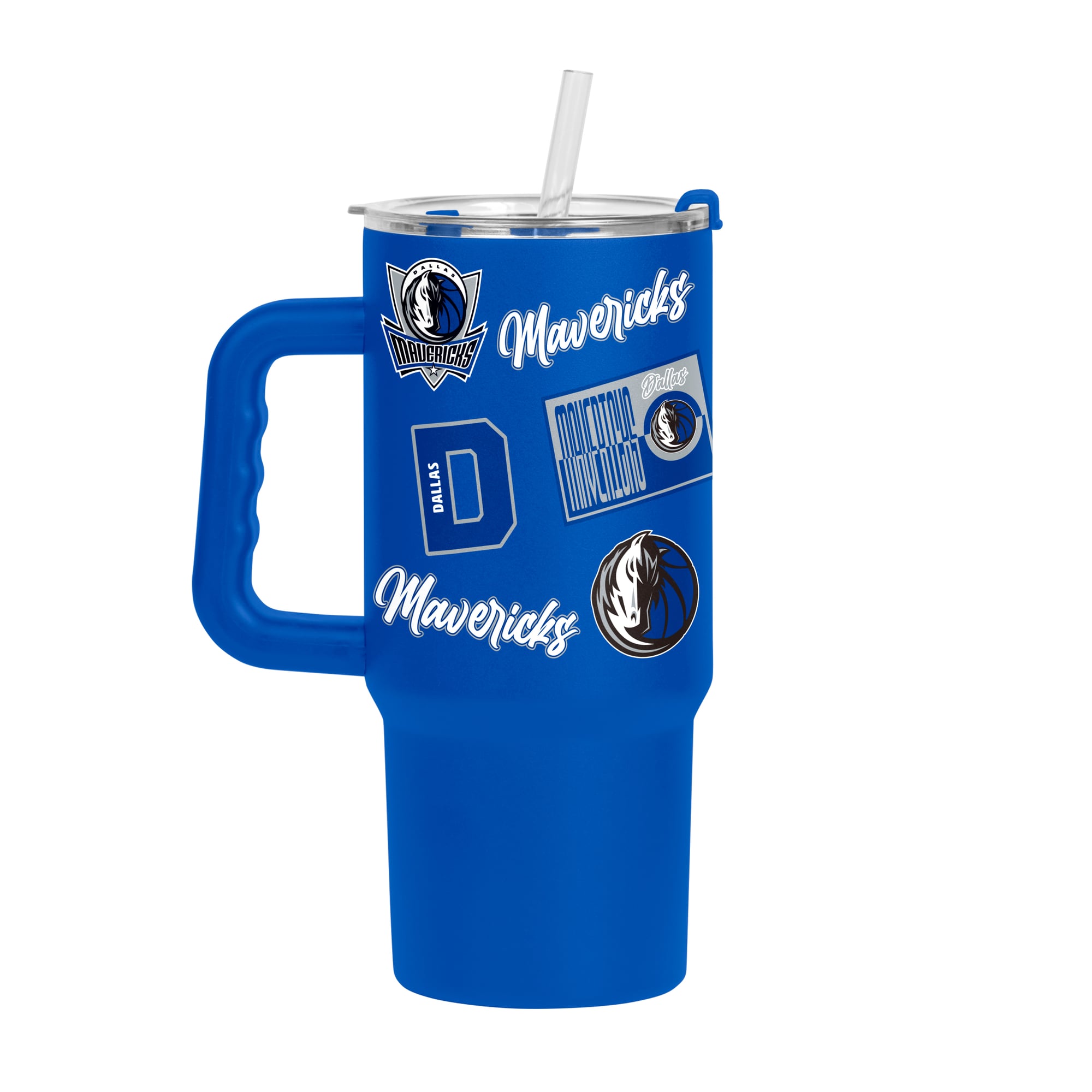 Gobelet Dreamweave 24 oz Logo Brands Dallas Mavericks