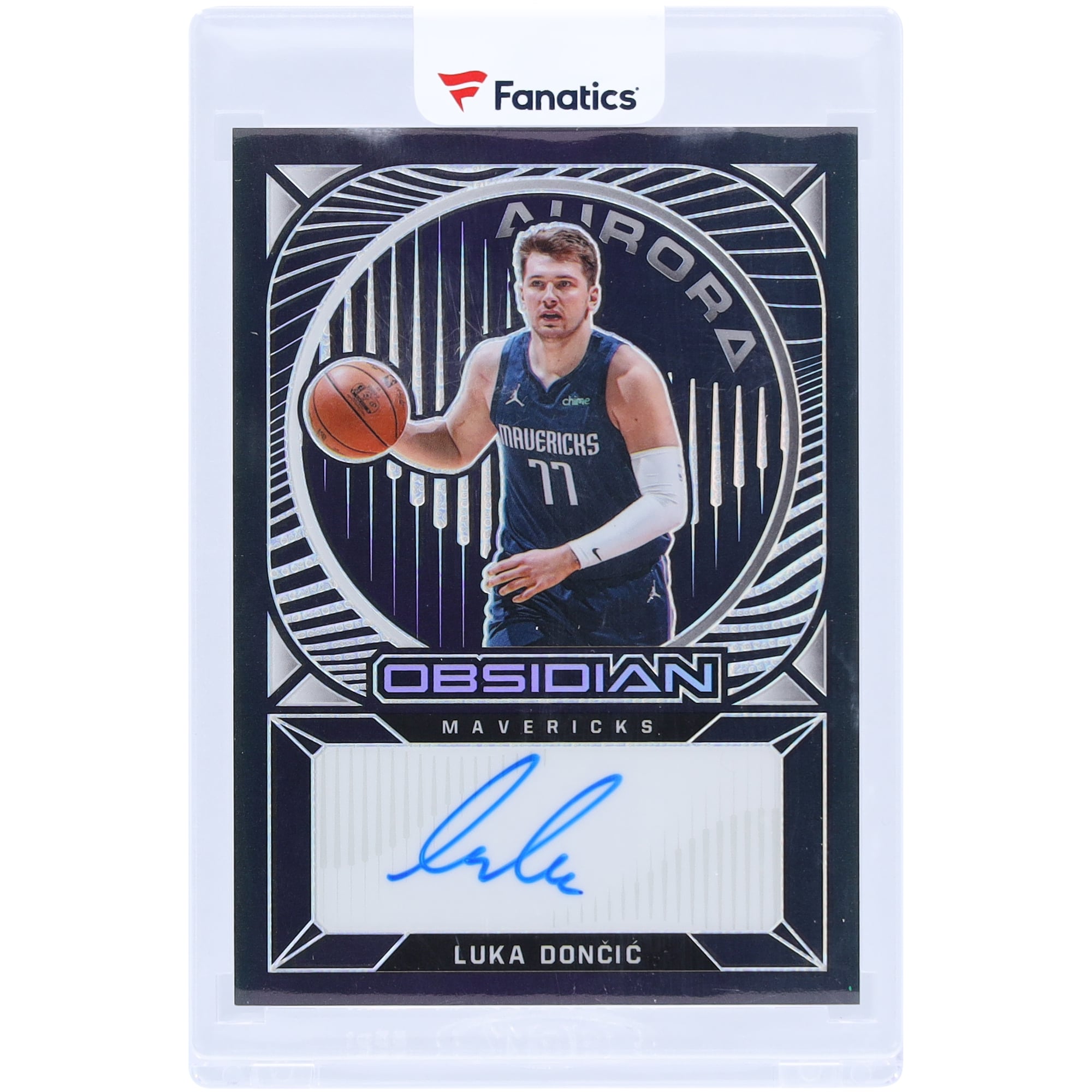 2020-21 Luka Panini Doncic ルカ・ドンチッチ 149枚限定 Black 072 