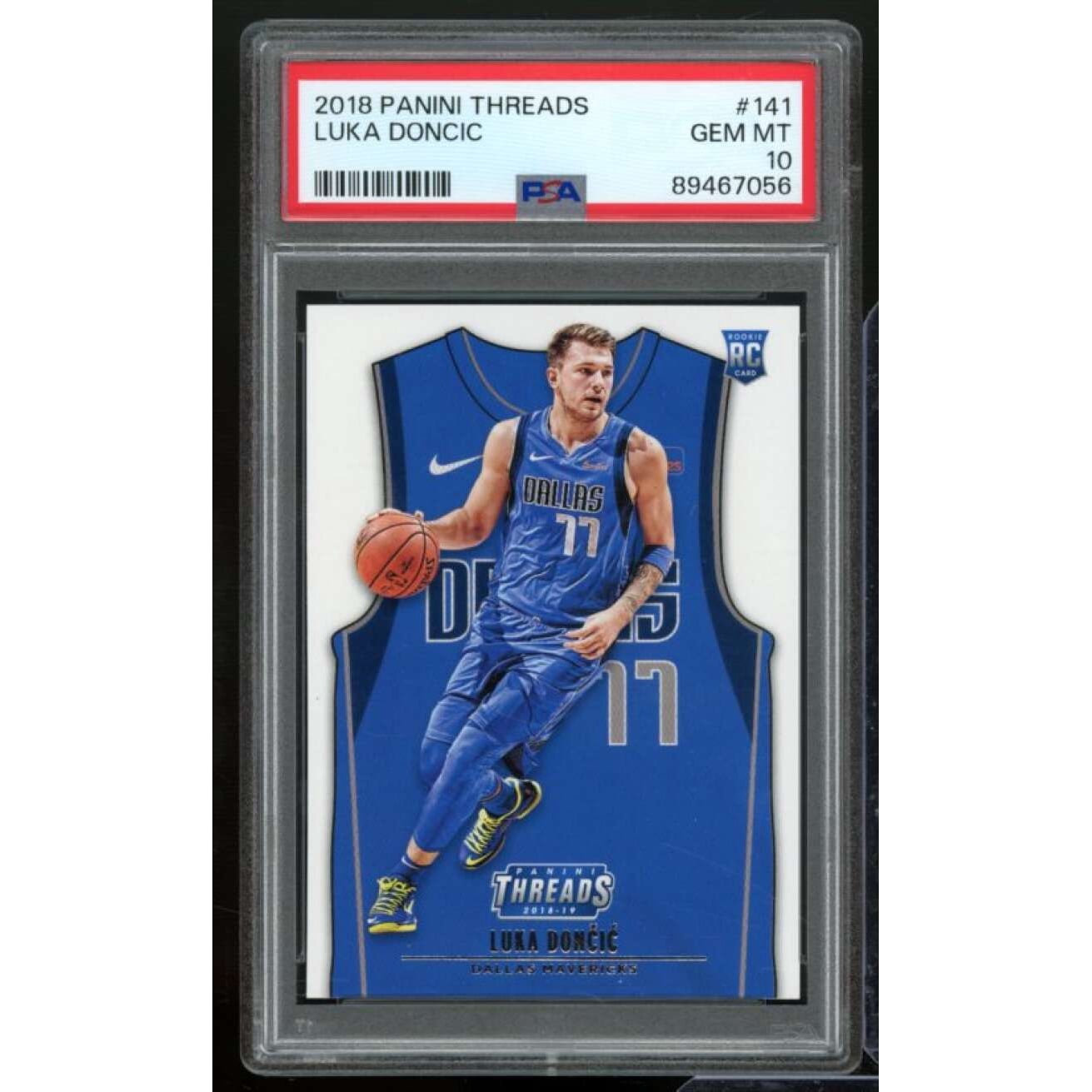 ☆【RC】Luka Doncic 2018-19 PANINI Studio ルカ・ドンチッチ NBA 
