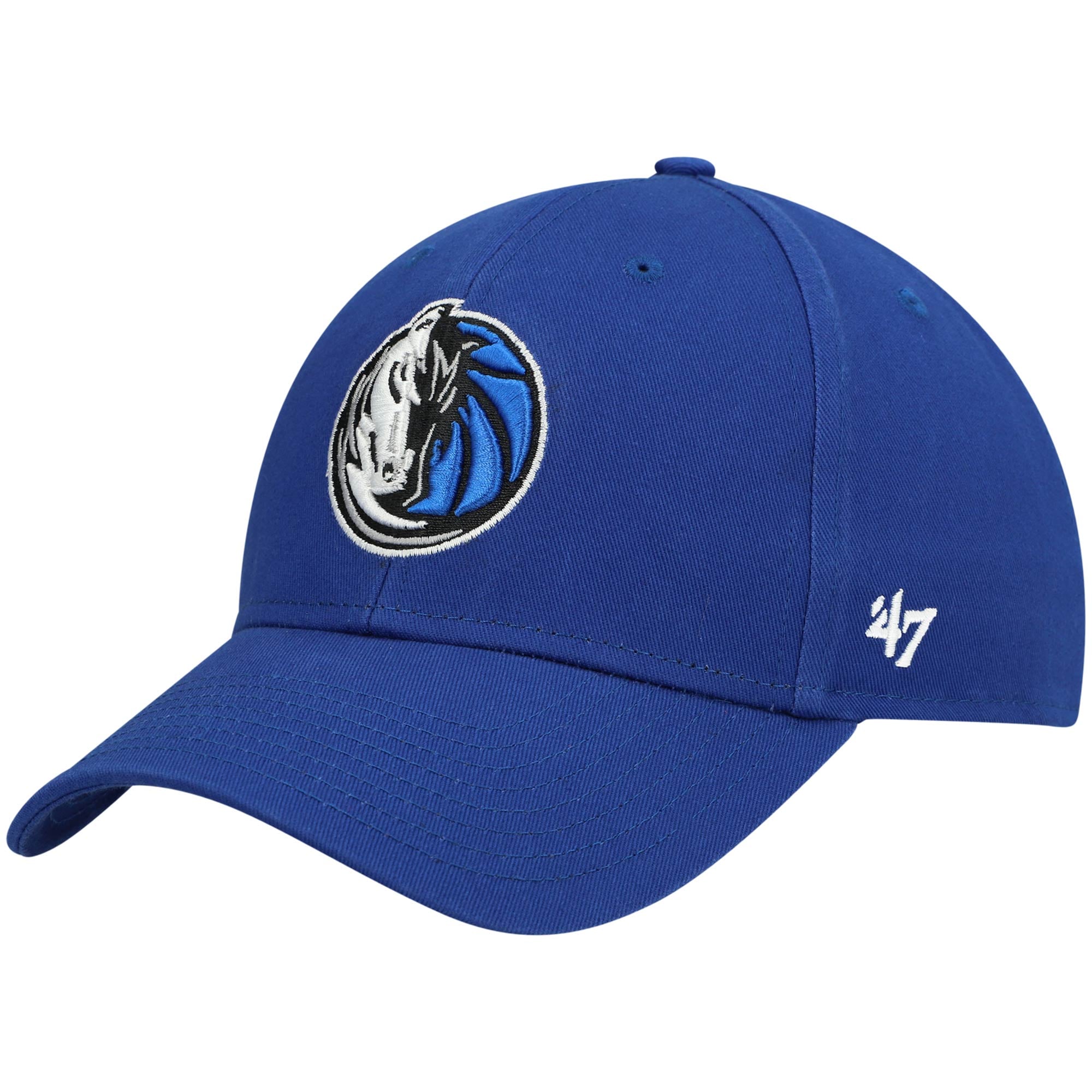Men's Dallas Mavericks '47 Blue Legend MVP Adjustable Hat