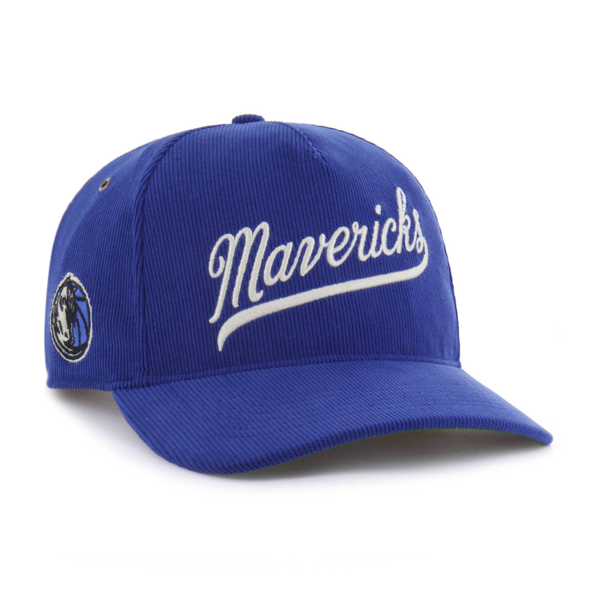 Men's Dallas Mavericks '47 Royal Golden Age Relaxed Corduroy Hitch Adjustable Hat