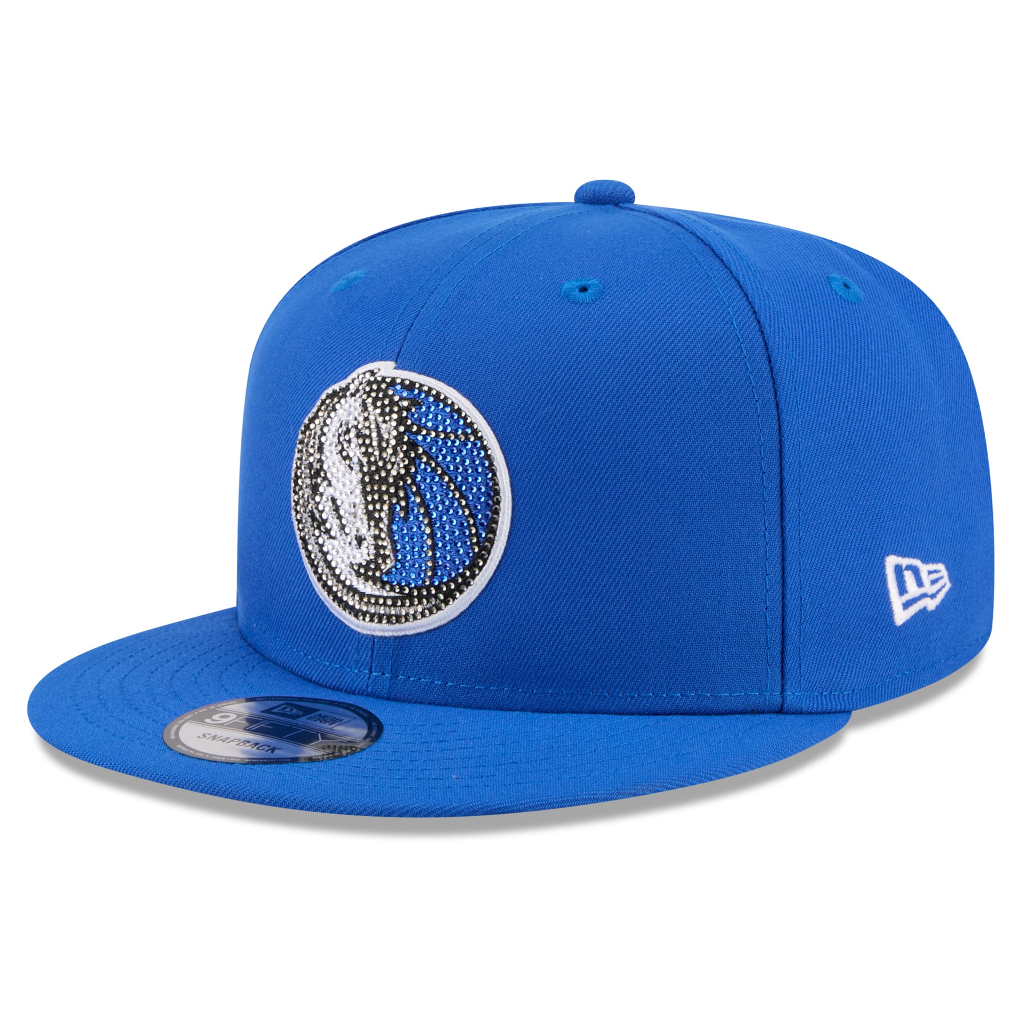 Men's Dallas Mavericks New Era Blue 2026 NBA Draft 9FIFTY Snapback Hat