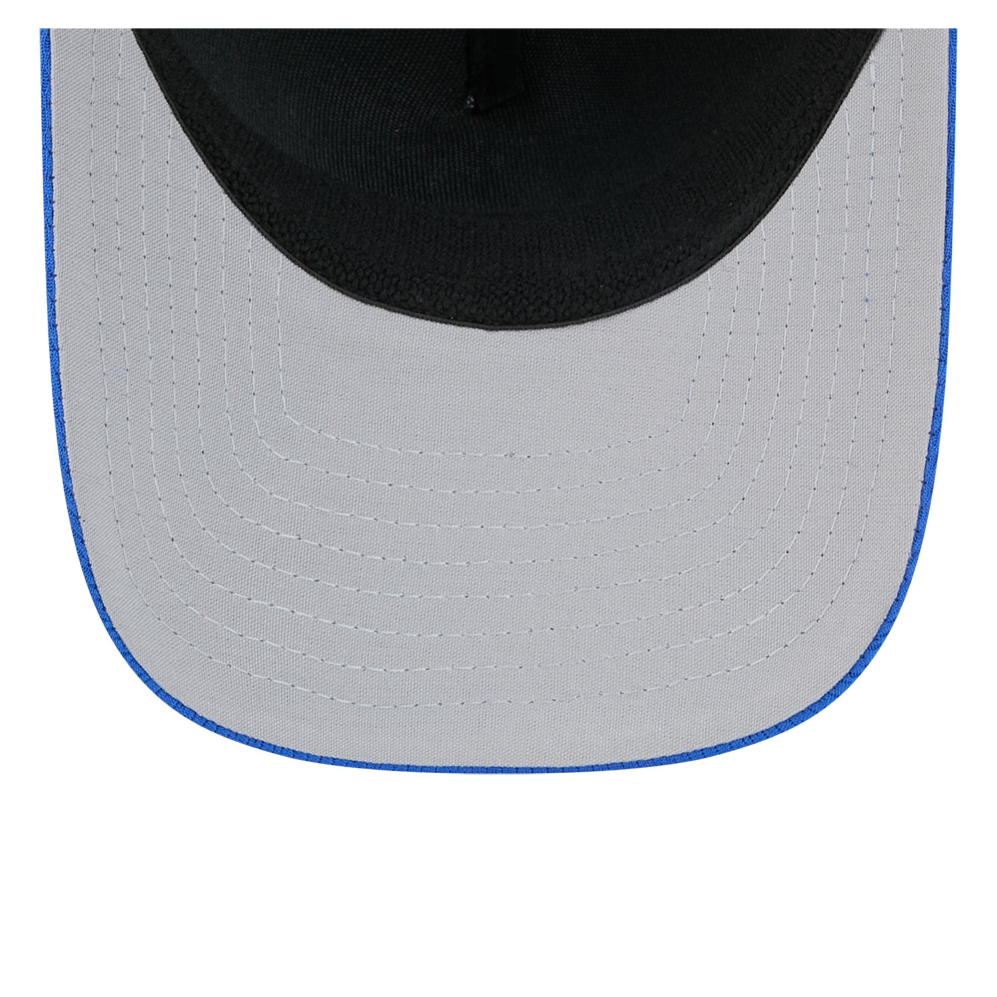 Casquette New Era grise Dallas Mavericks 39THIRTY M-Crown Tech Stretch pour homme