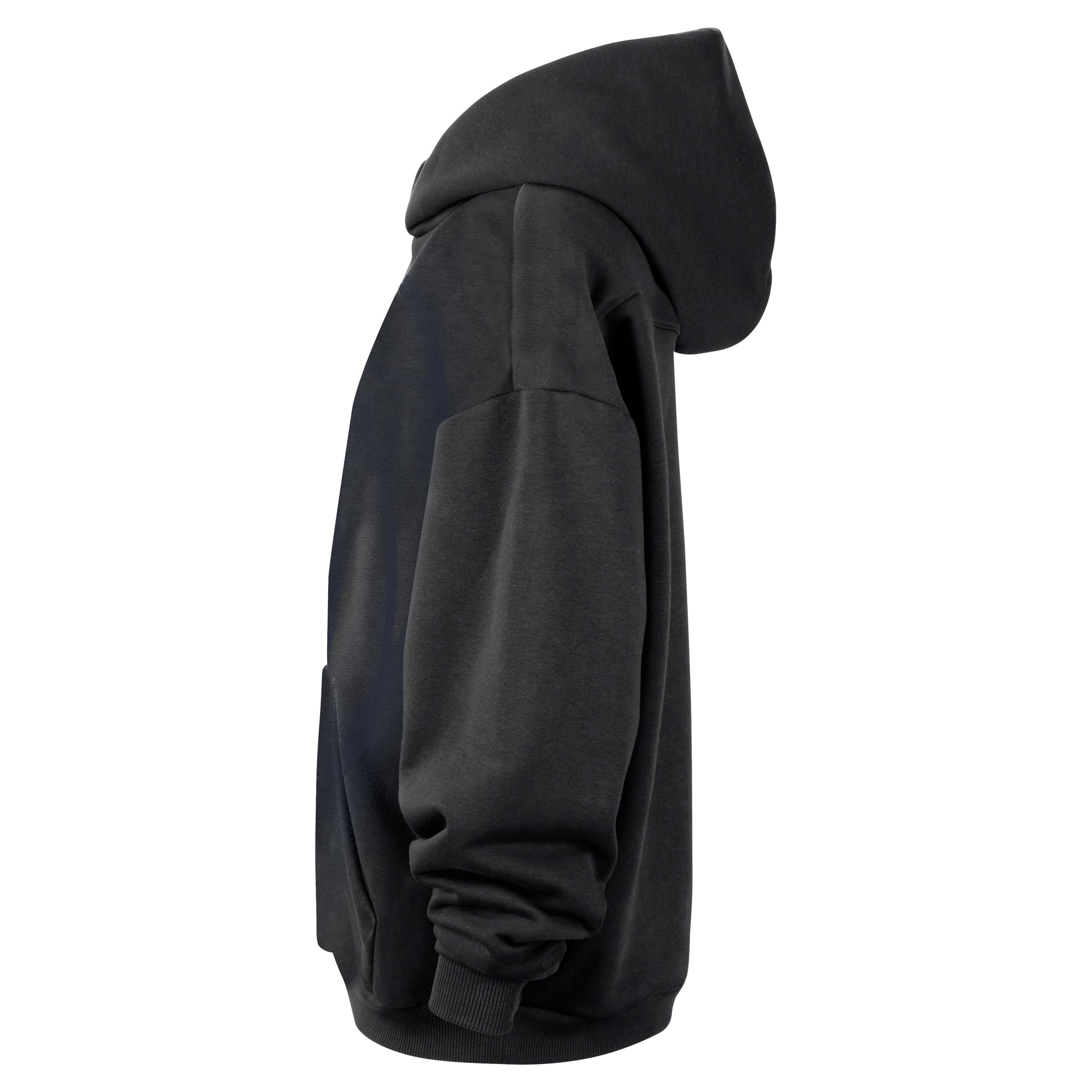 Sweat à capuche en polaire Nike Dallas Mavericks 2026 Standard Issue Practice Icon pour homme, noir