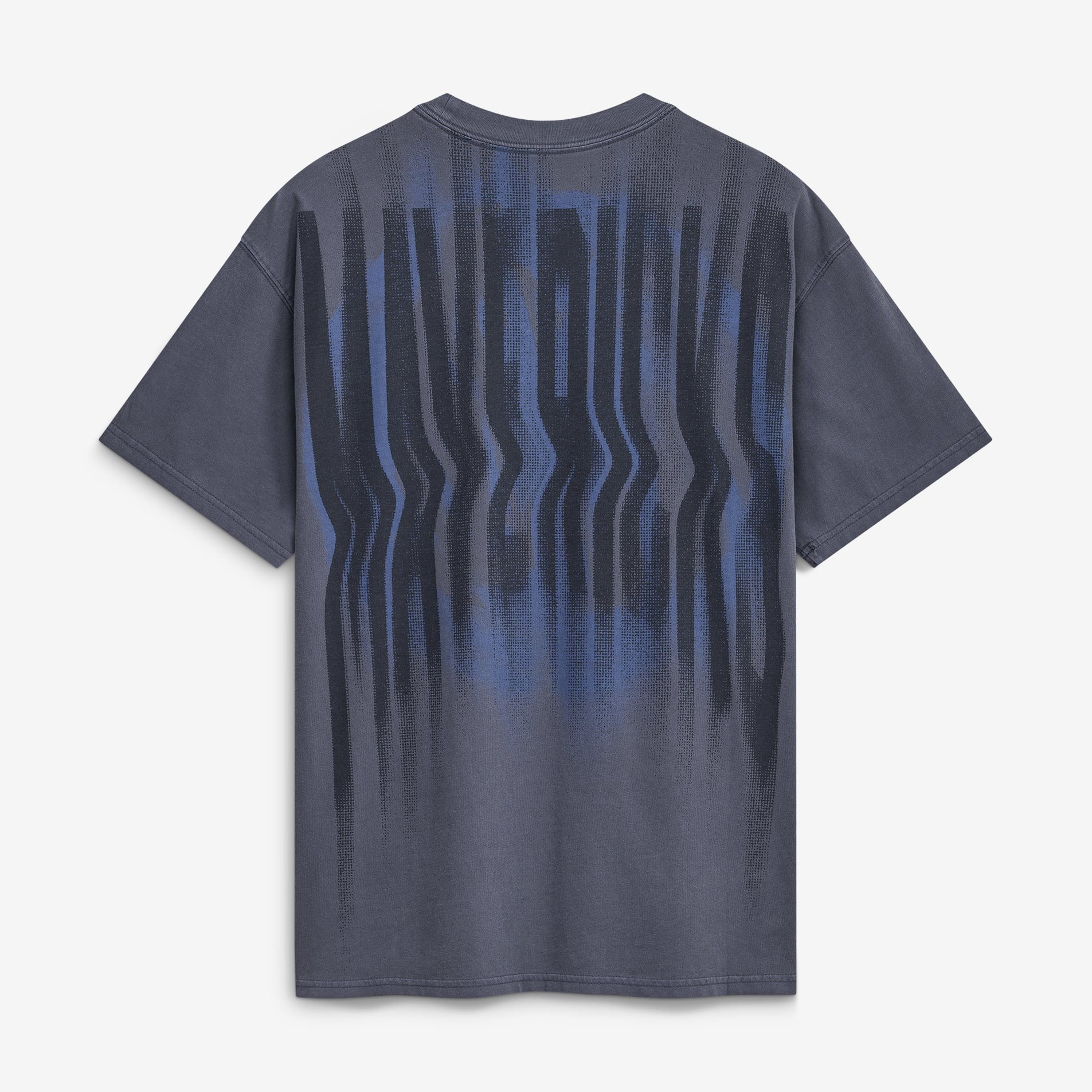 T-shirt Nike Max 90 d'avant-match, bleu marine, Dallas Mavericks 2026, édition standard.