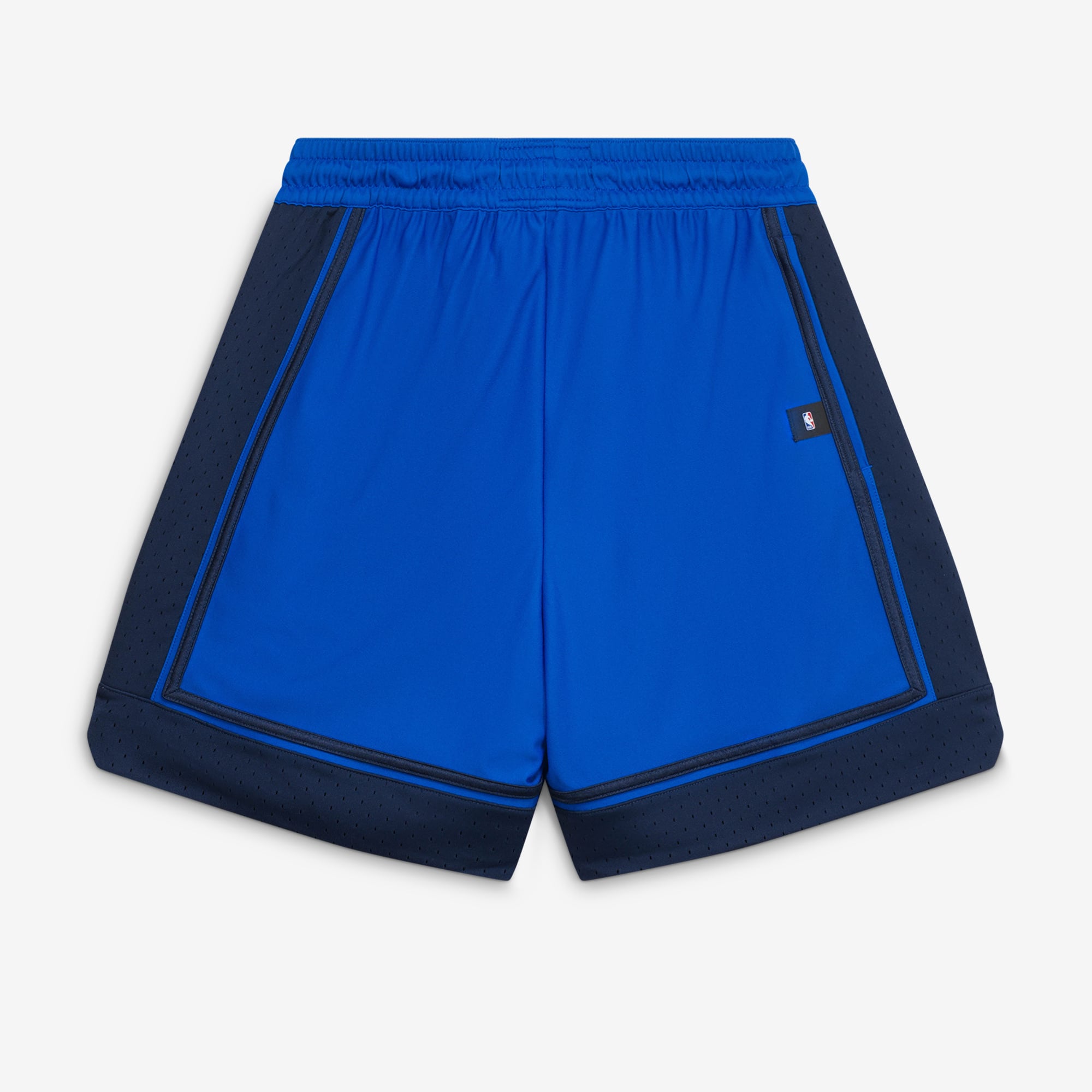 Short de match Nike Royal Dallas Mavericks 2026 Standard Issue pour homme