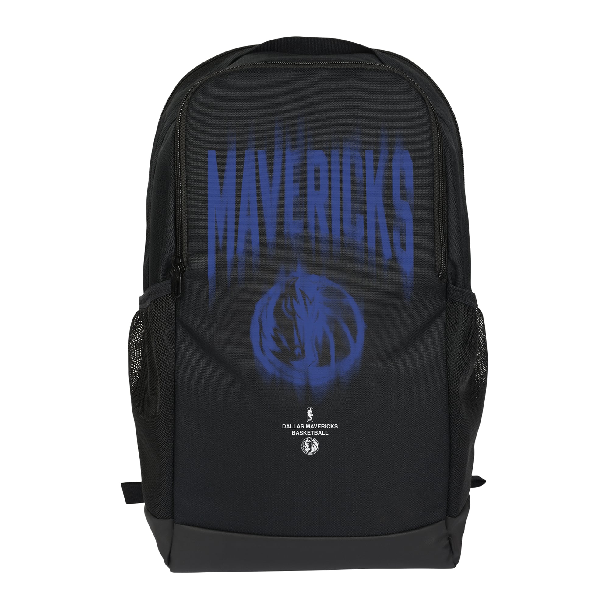 Sac à dos Nike Dallas Mavericks 2026 Standard Issue avec logo principal