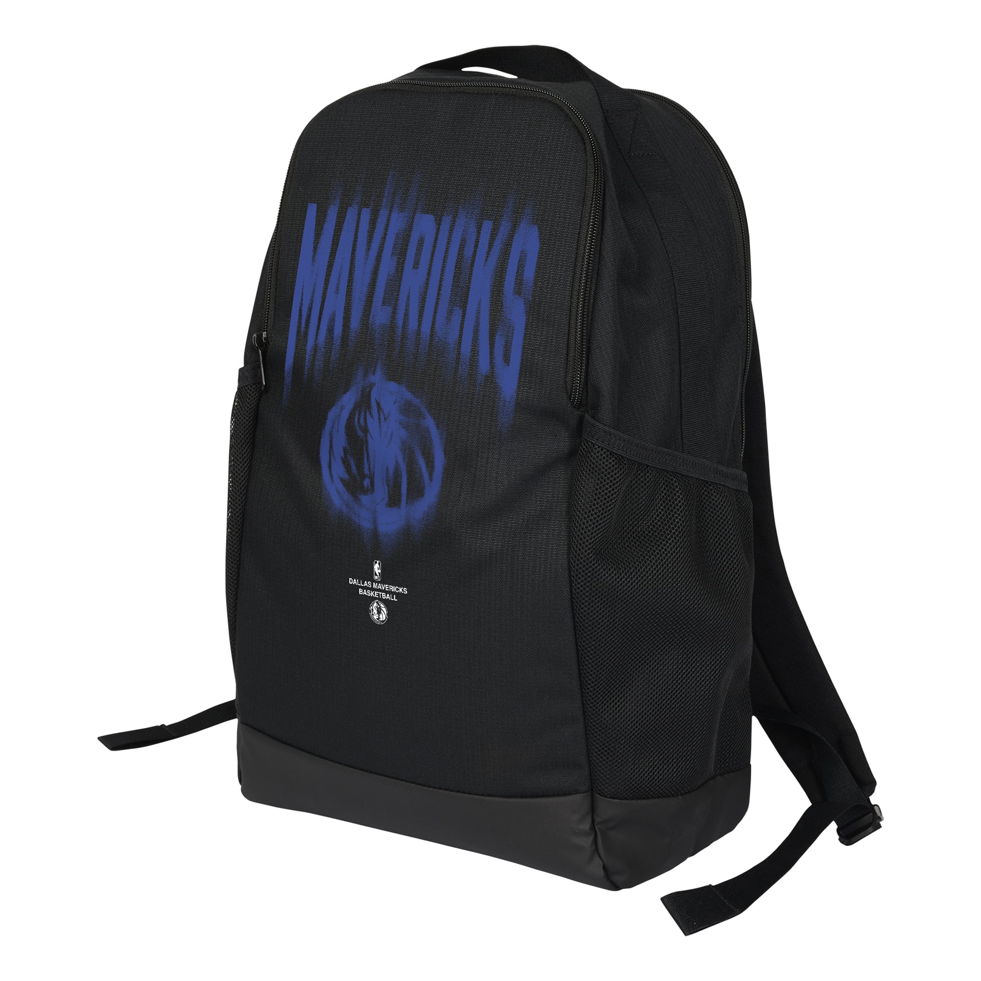 Sac à dos Nike Dallas Mavericks 2026 Standard Issue avec logo principal