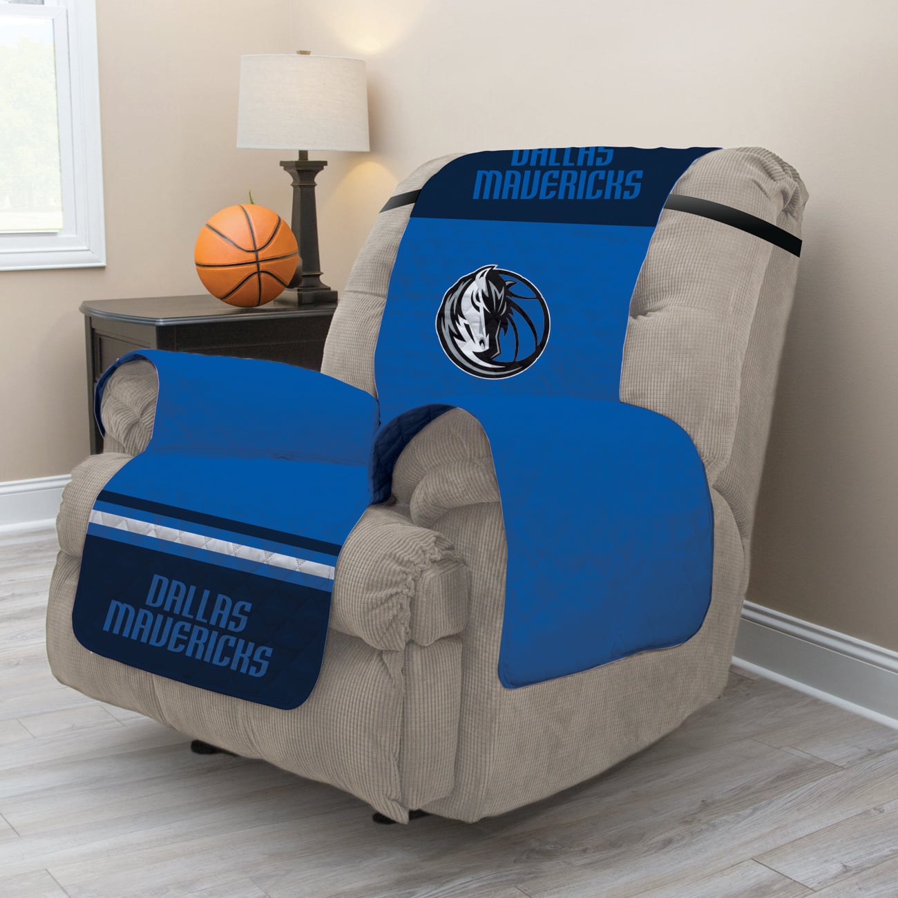 Protection pour fauteuil inclinable Pegasus Dallas Mavericks